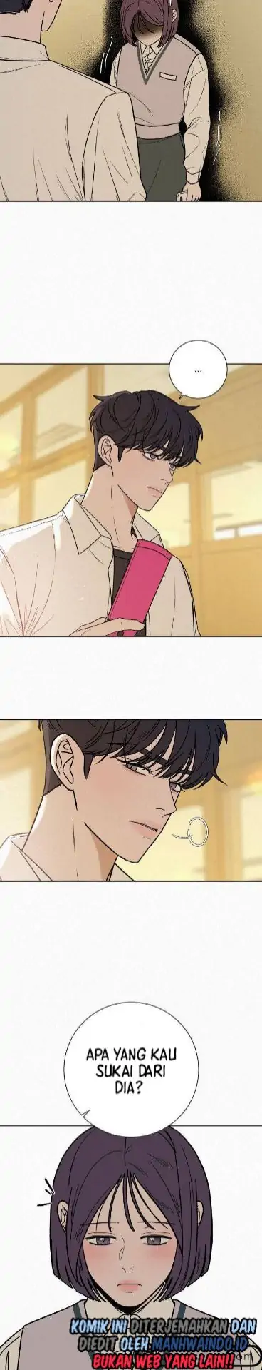 Pure Love Operation Chapter 04 - Halaman 14