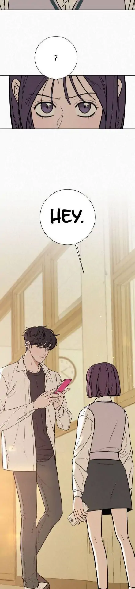 Pure Love Operation Chapter 04 - Halaman 15