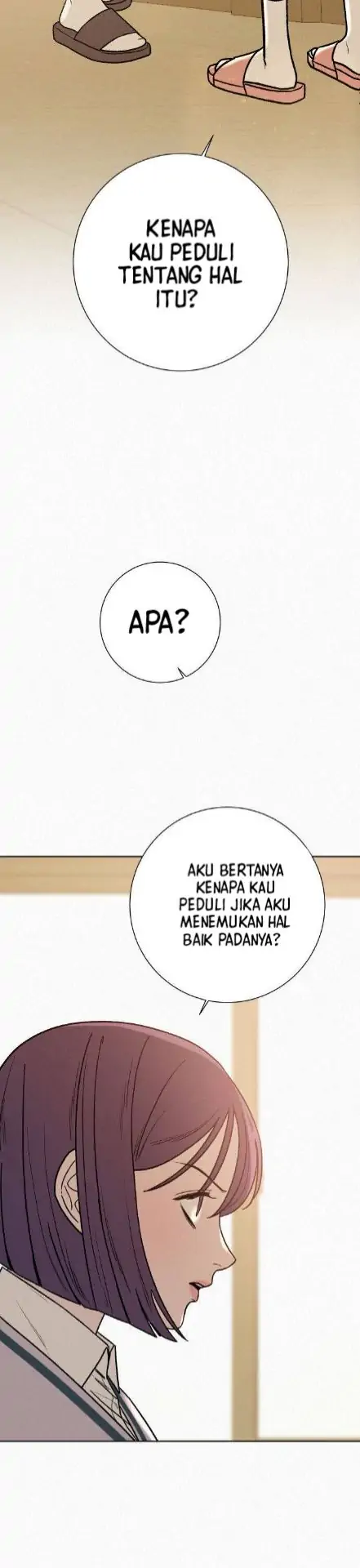 Pure Love Operation Chapter 04 - Halaman 16