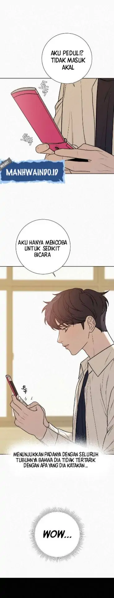 Pure Love Operation Chapter 04 - Halaman 17