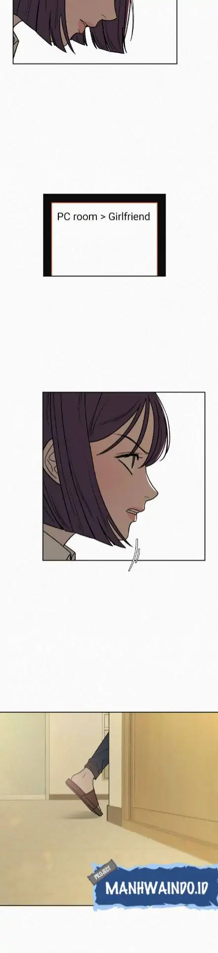 Pure Love Operation Chapter 04 - Halaman 21