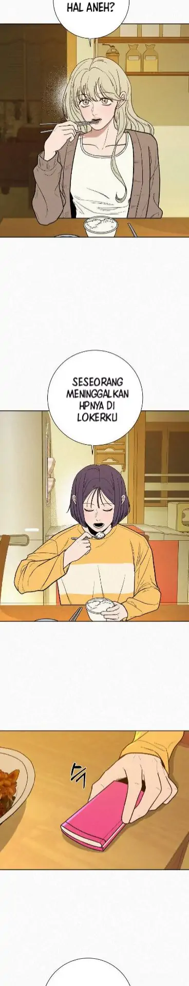 Pure Love Operation Chapter 04 - Halaman 23