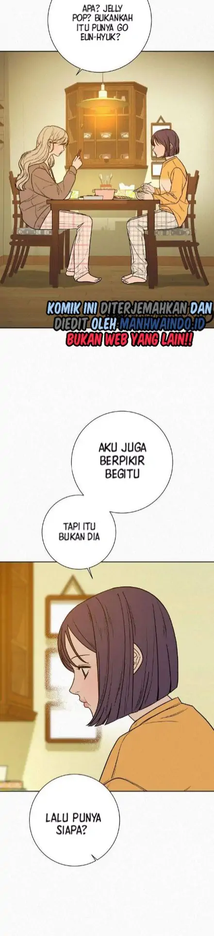 Pure Love Operation Chapter 04 - Halaman 24