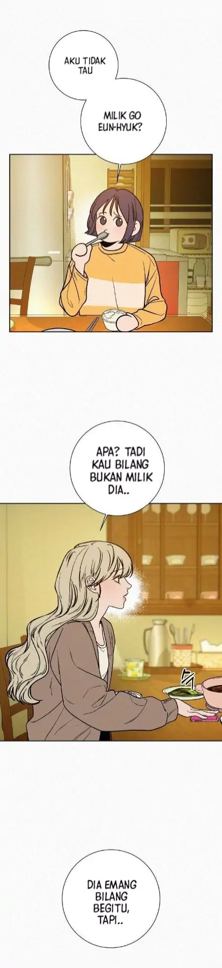 Pure Love Operation Chapter 04 - Halaman 25