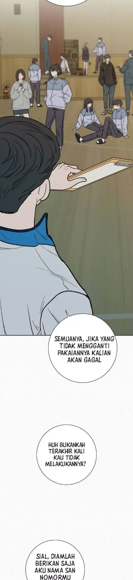 Pure Love Operation Chapter 04 - Halaman 27