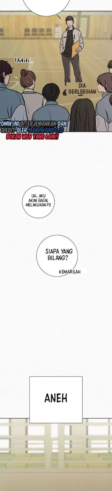 Pure Love Operation Chapter 04 - Halaman 28