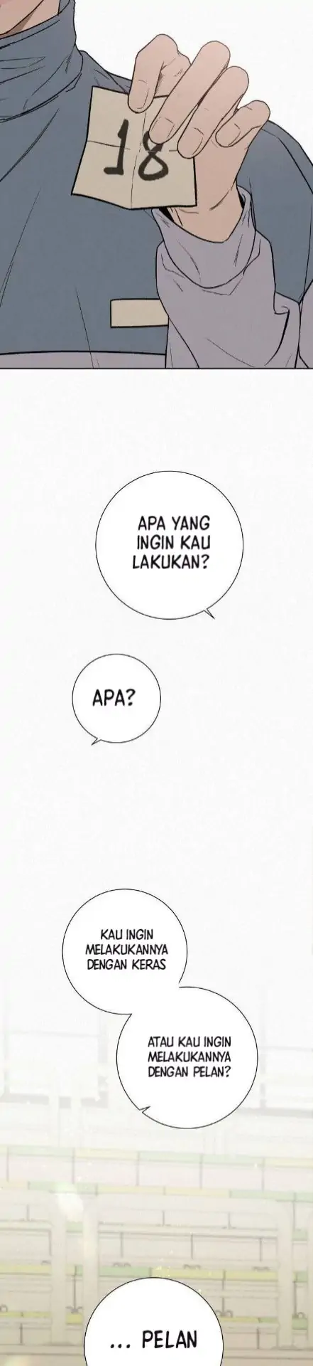 Pure Love Operation Chapter 04 - Halaman 33