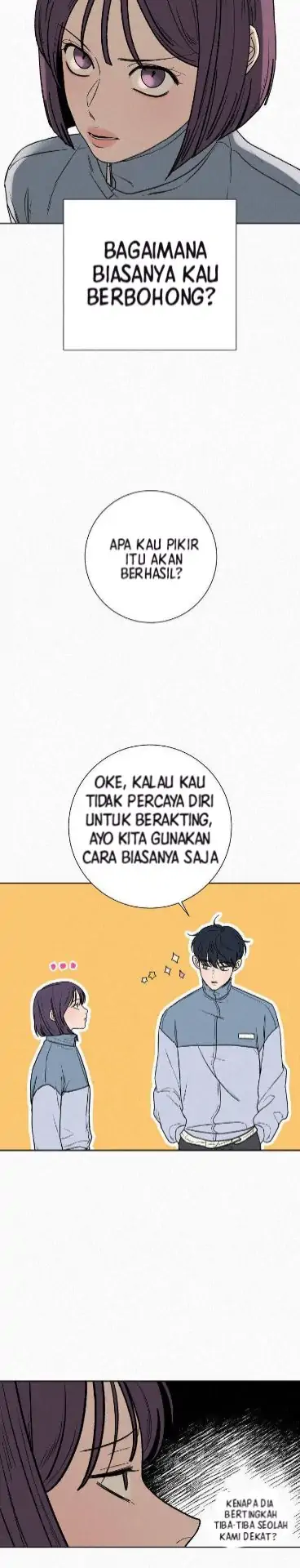 Pure Love Operation Chapter 04 - Halaman 35