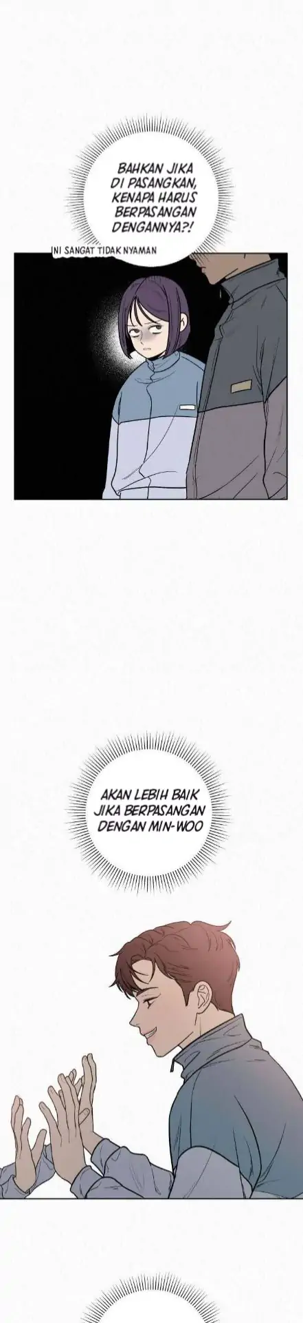 Pure Love Operation Chapter 04 - Halaman 36