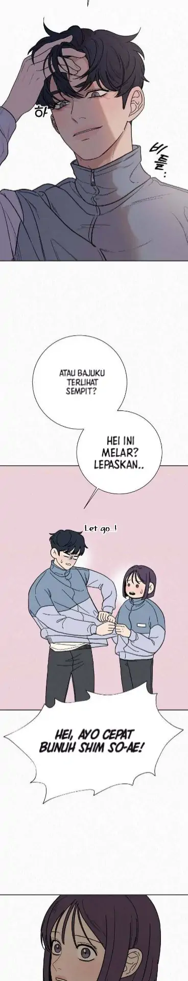 Pure Love Operation Chapter 04 - Halaman 41