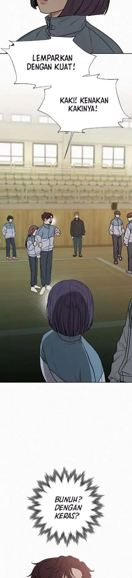 Pure Love Operation Chapter 04 - Halaman 42