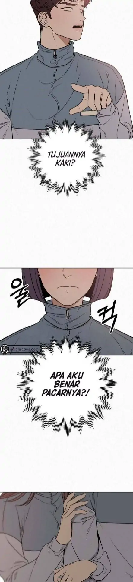 Pure Love Operation Chapter 04 - Halaman 43