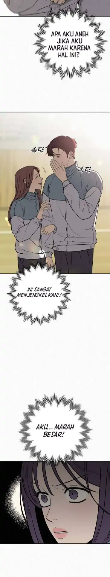 Pure Love Operation Chapter 04 - Halaman 44