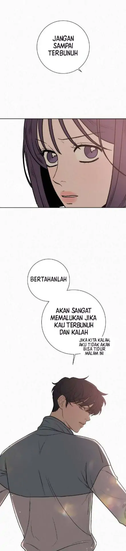 Pure Love Operation Chapter 04 - Halaman 45