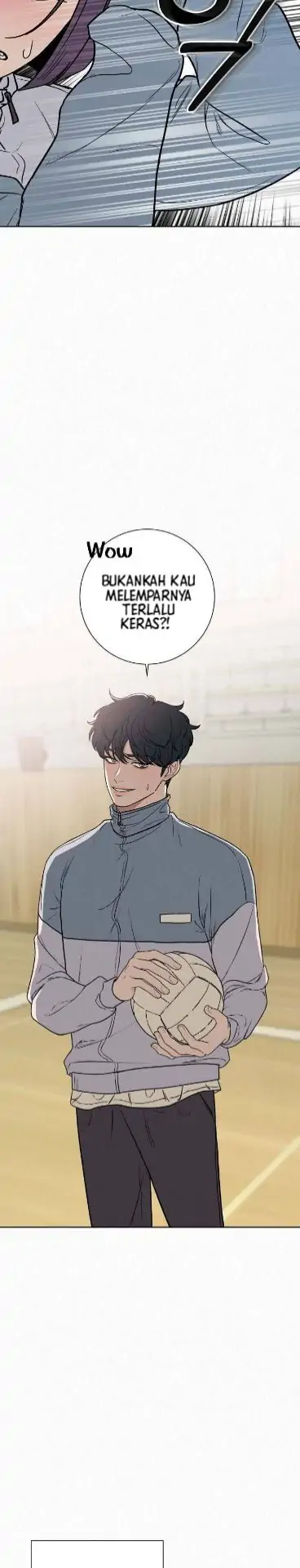 Pure Love Operation Chapter 04 - Halaman 50