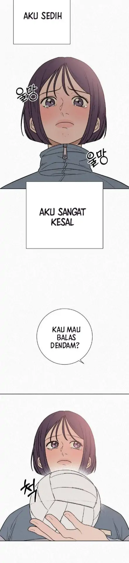 Pure Love Operation Chapter 04 - Halaman 51