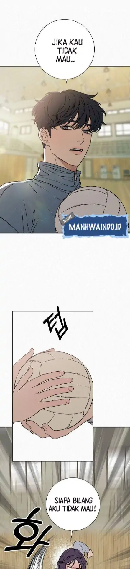 Pure Love Operation Chapter 04 - Halaman 52