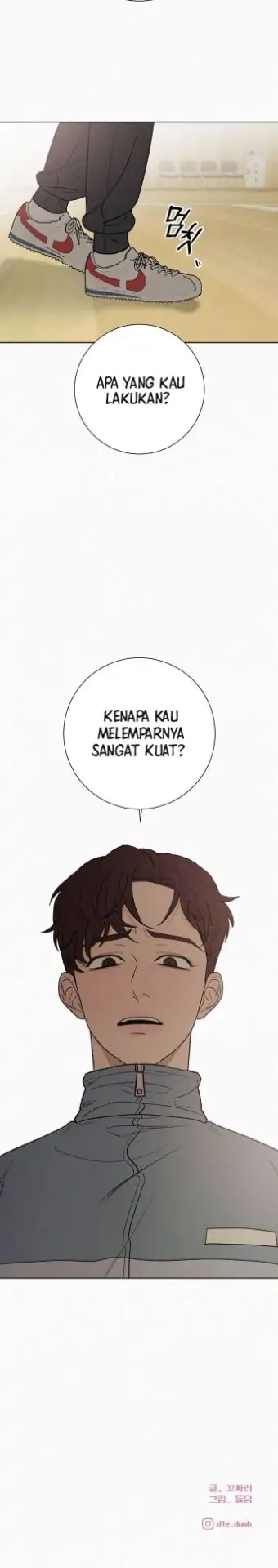 Pure Love Operation Chapter 04 - Halaman 55