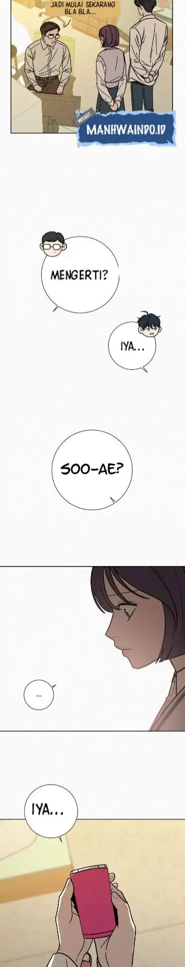Pure Love Operation Chapter 04 - Halaman 7