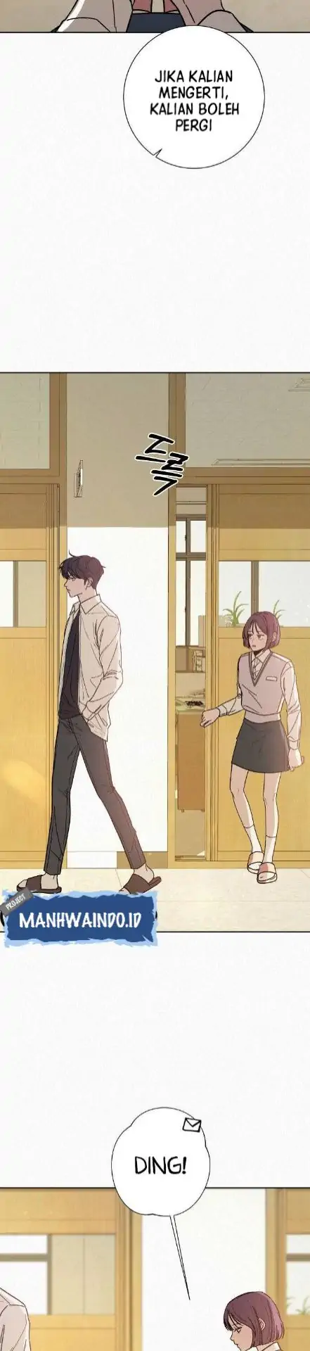 Pure Love Operation Chapter 04 - Halaman 8