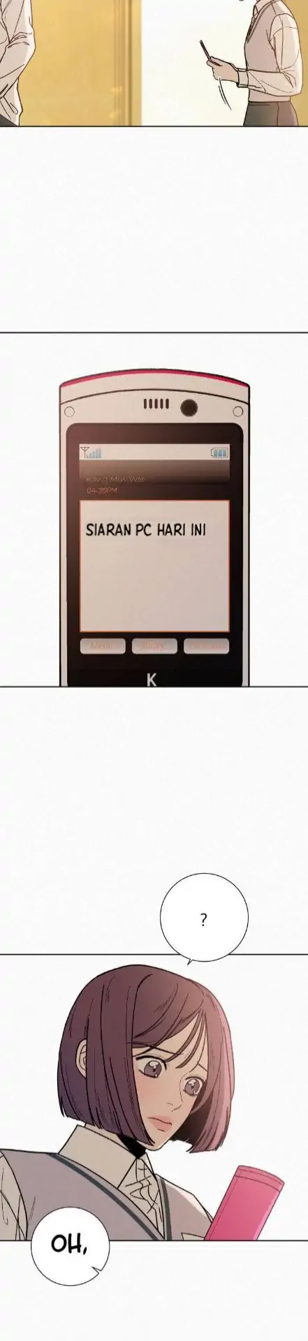 Pure Love Operation Chapter 04 - Halaman 9