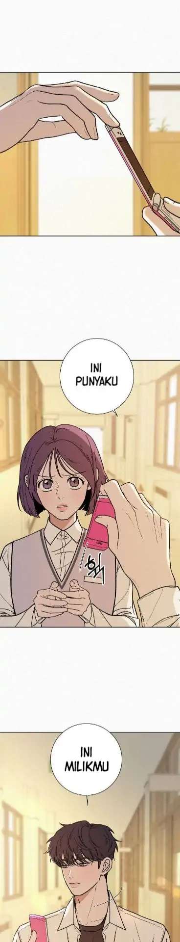 Pure Love Operation Chapter 04 - Halaman 10