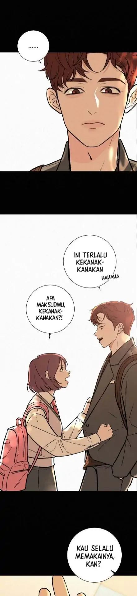 Pure Love Operation Chapter 03 - Halaman 10