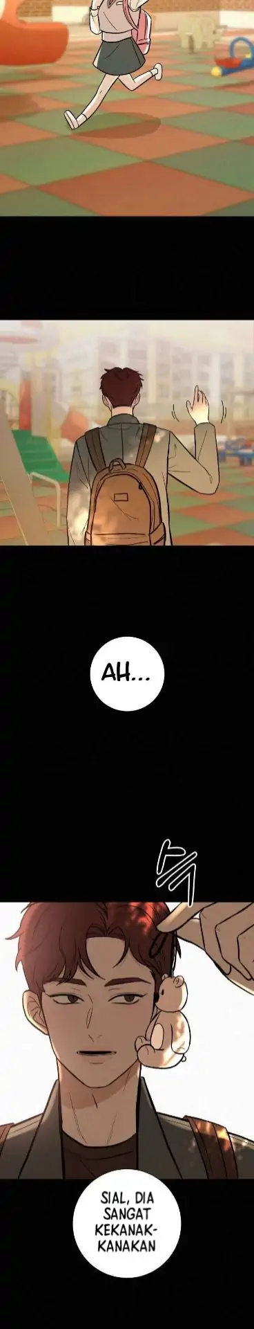 Pure Love Operation Chapter 03 - Halaman 13