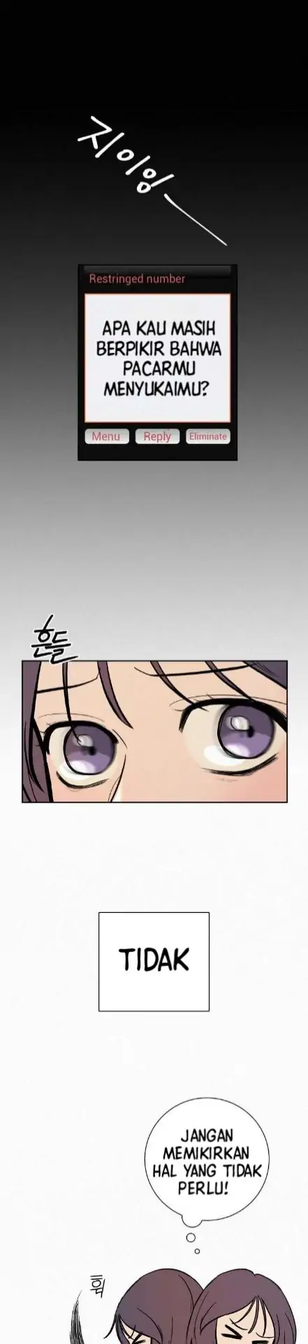 Pure Love Operation Chapter 03 - Halaman 14