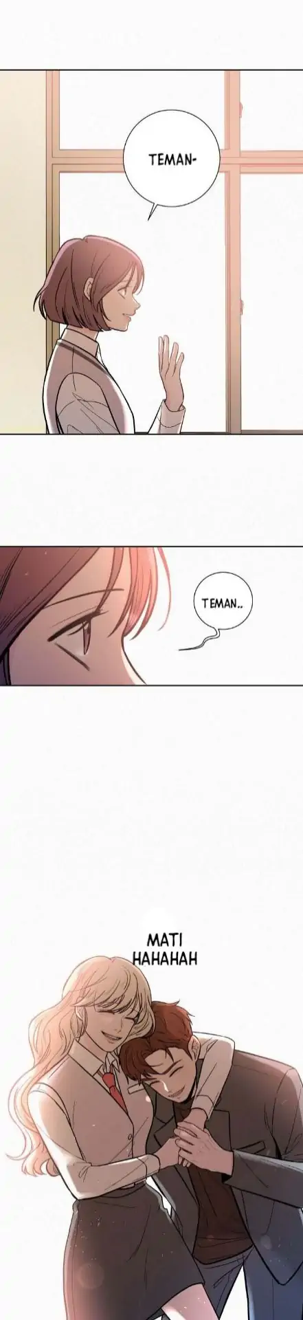 Pure Love Operation Chapter 03 - Halaman 20