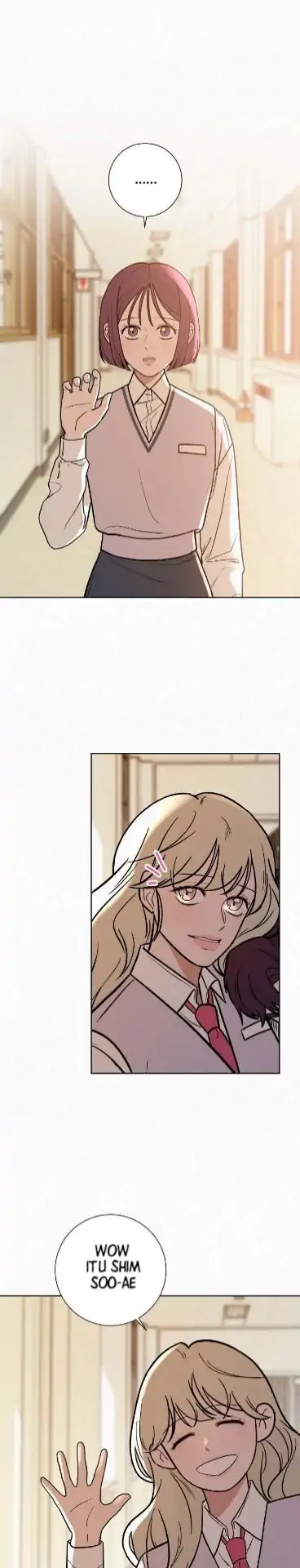 Pure Love Operation Chapter 03 - Halaman 22