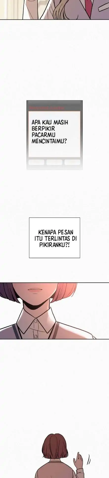 Pure Love Operation Chapter 03 - Halaman 23