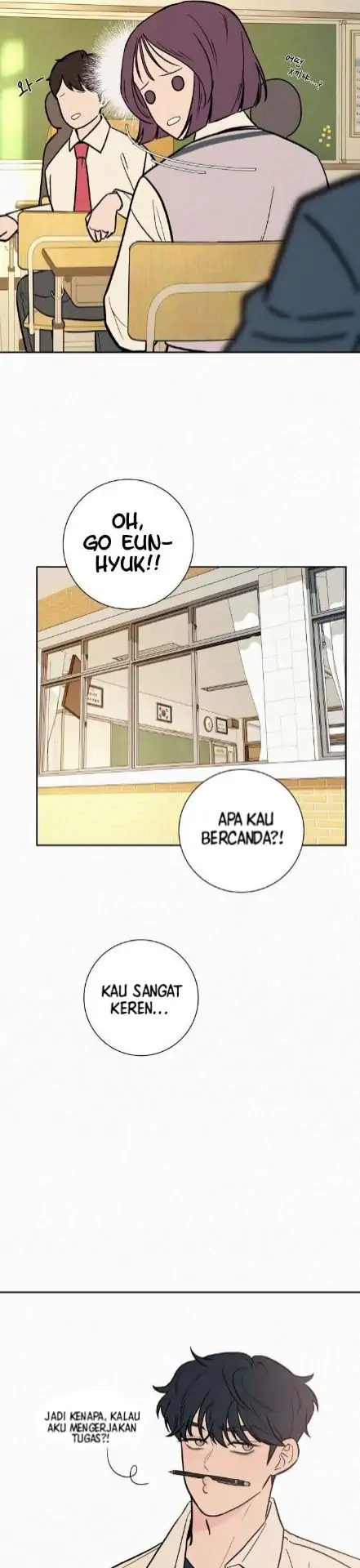 Pure Love Operation Chapter 03 - Halaman 26