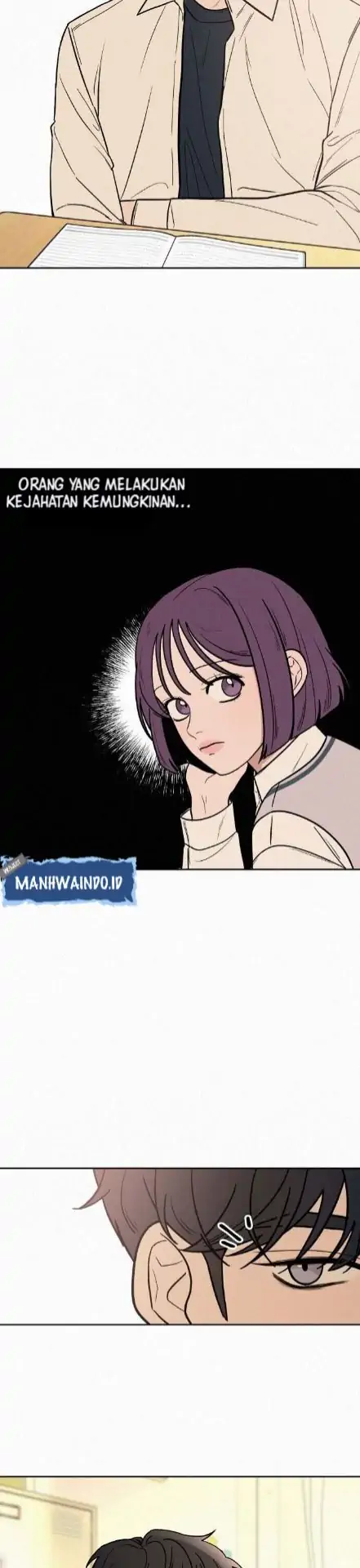 Pure Love Operation Chapter 03 - Halaman 27