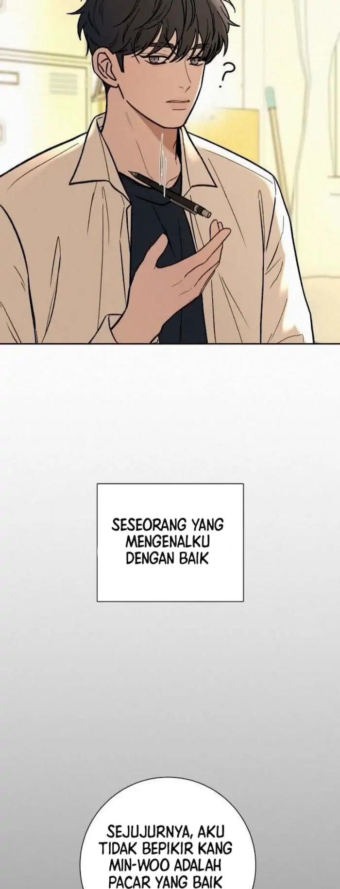 Pure Love Operation Chapter 03 - Halaman 28