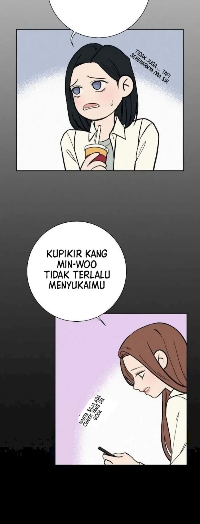 Pure Love Operation Chapter 03 - Halaman 29