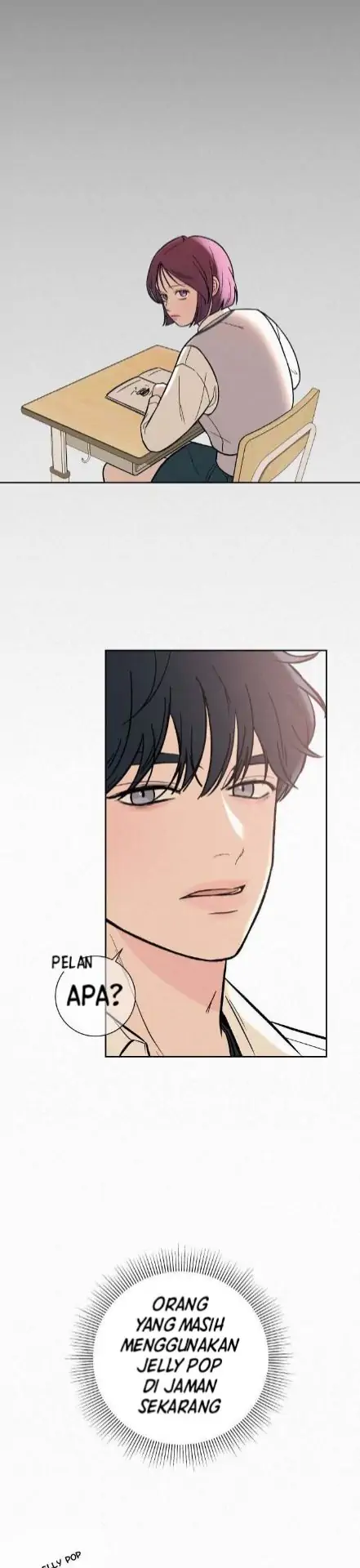 Pure Love Operation Chapter 03 - Halaman 31