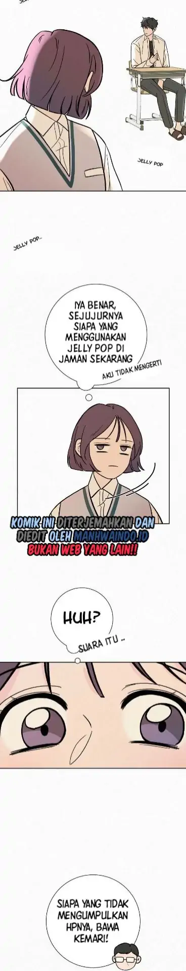 Pure Love Operation Chapter 03 - Halaman 32