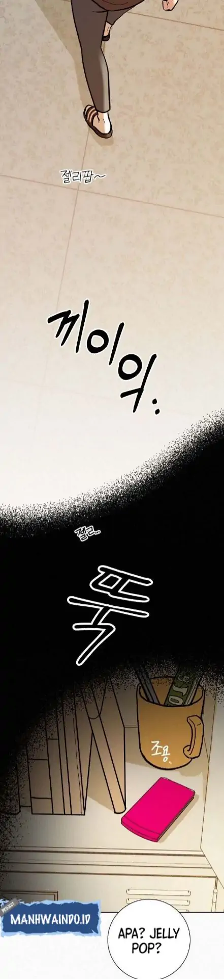 Pure Love Operation Chapter 03 - Halaman 34