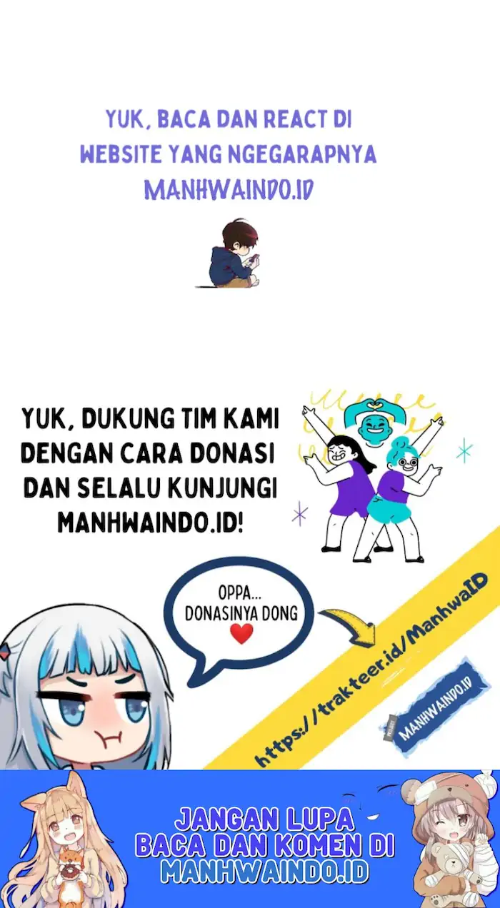 Pure Love Operation Chapter 03 - Halaman 36