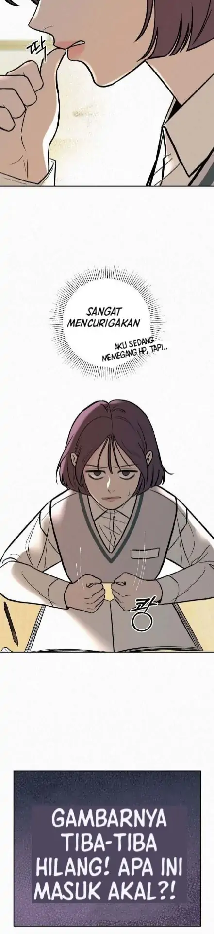 Pure Love Operation Chapter 03 - Halaman 5
