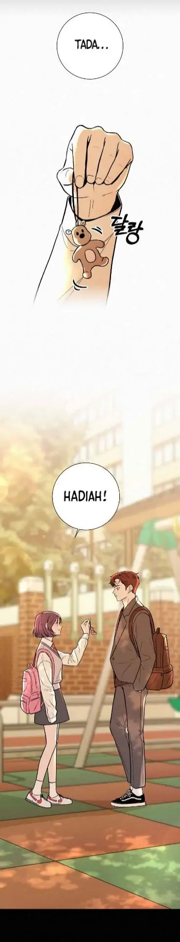 Pure Love Operation Chapter 03 - Halaman 9
