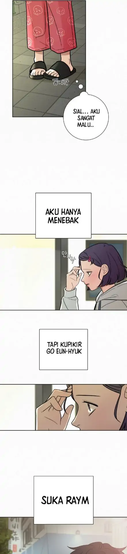 Pure Love Operation Chapter 02 - Halaman 13