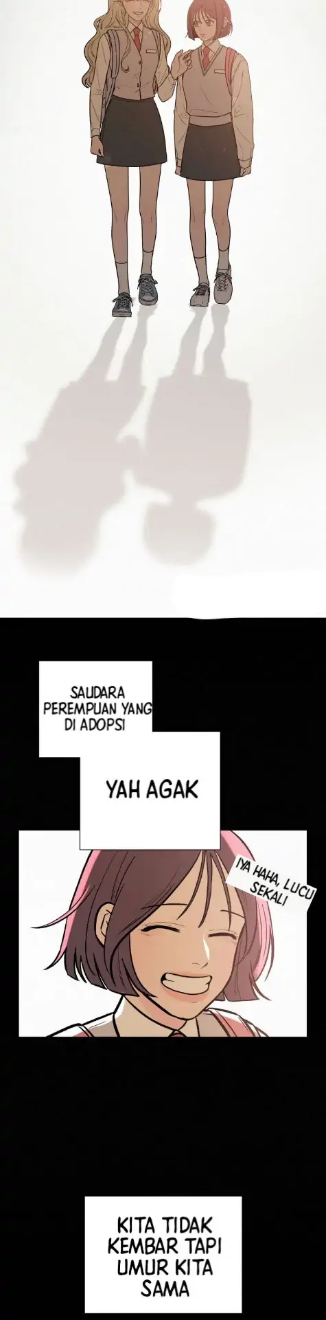 Pure Love Operation Chapter 02 - Halaman 17
