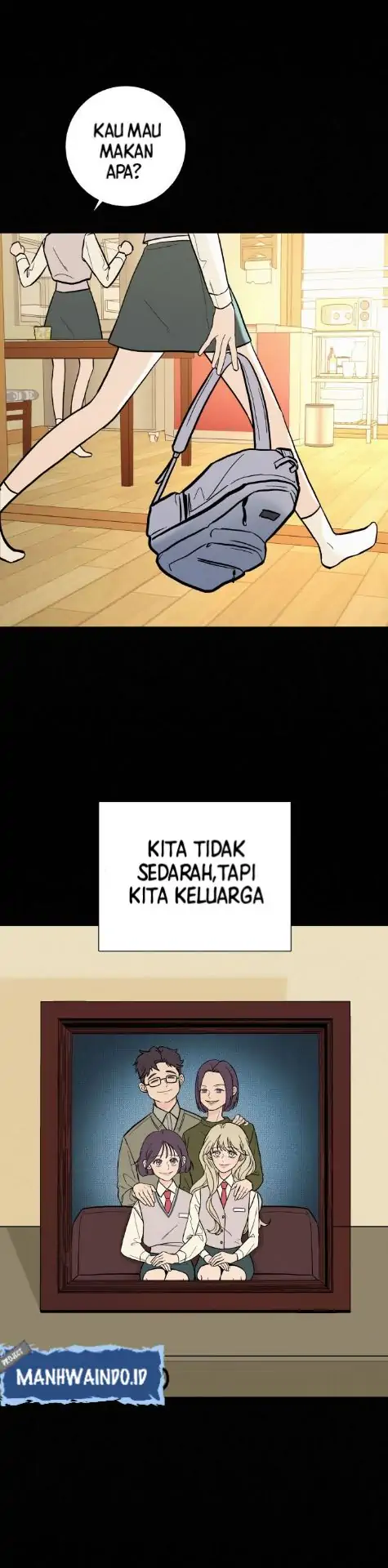 Pure Love Operation Chapter 02 - Halaman 18