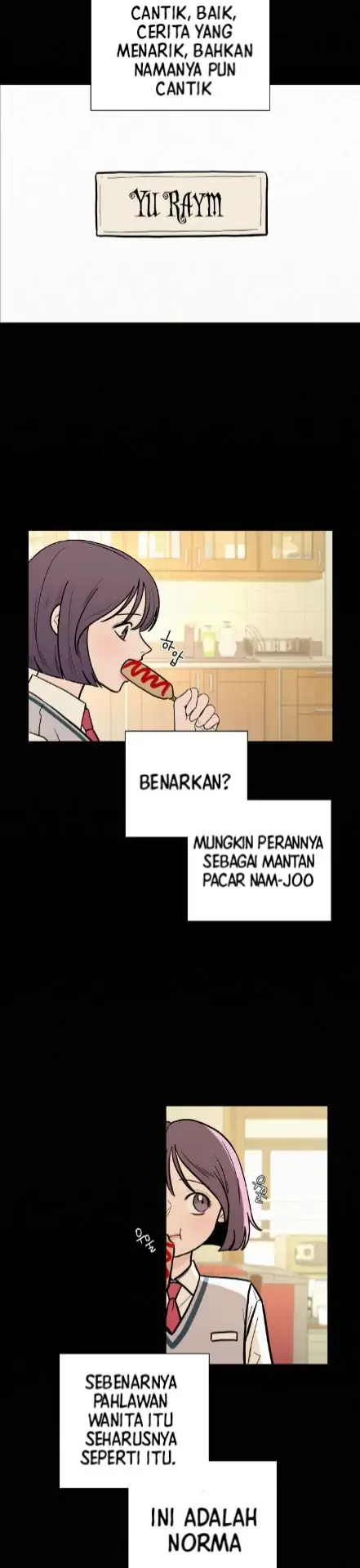 Pure Love Operation Chapter 02 - Halaman 20