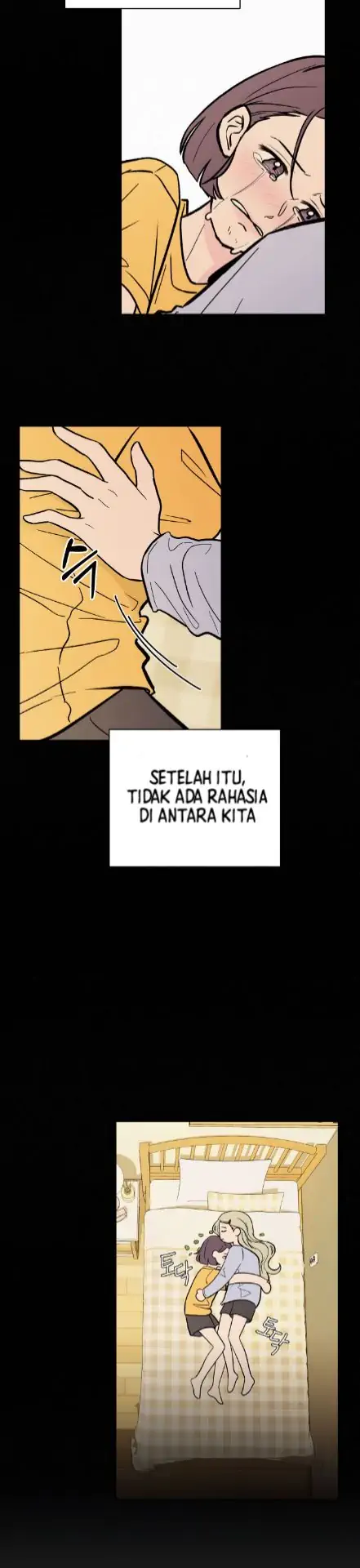 Pure Love Operation Chapter 02 - Halaman 23