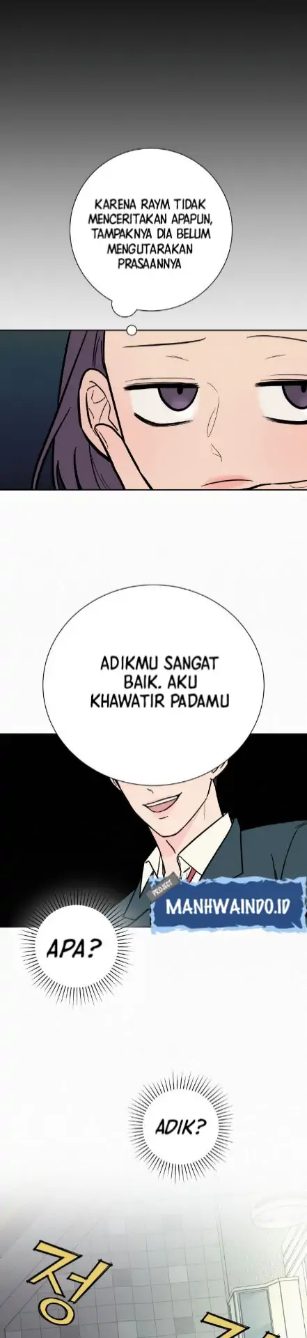 Pure Love Operation Chapter 02 - Halaman 24