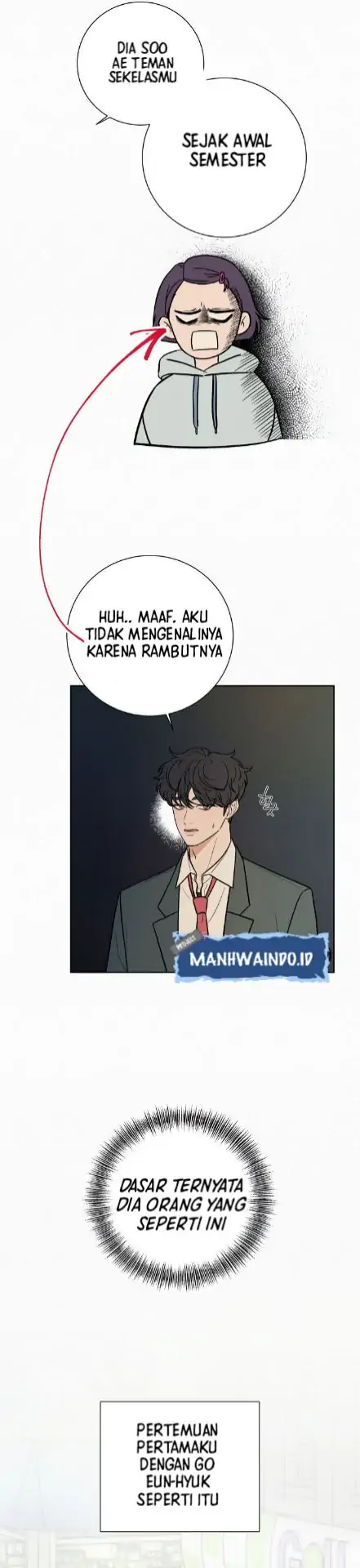 Pure Love Operation Chapter 02 - Halaman 27