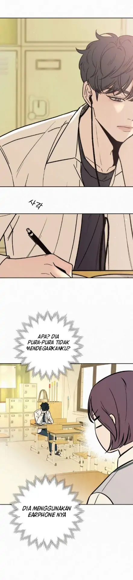 Pure Love Operation Chapter 02 - Halaman 32